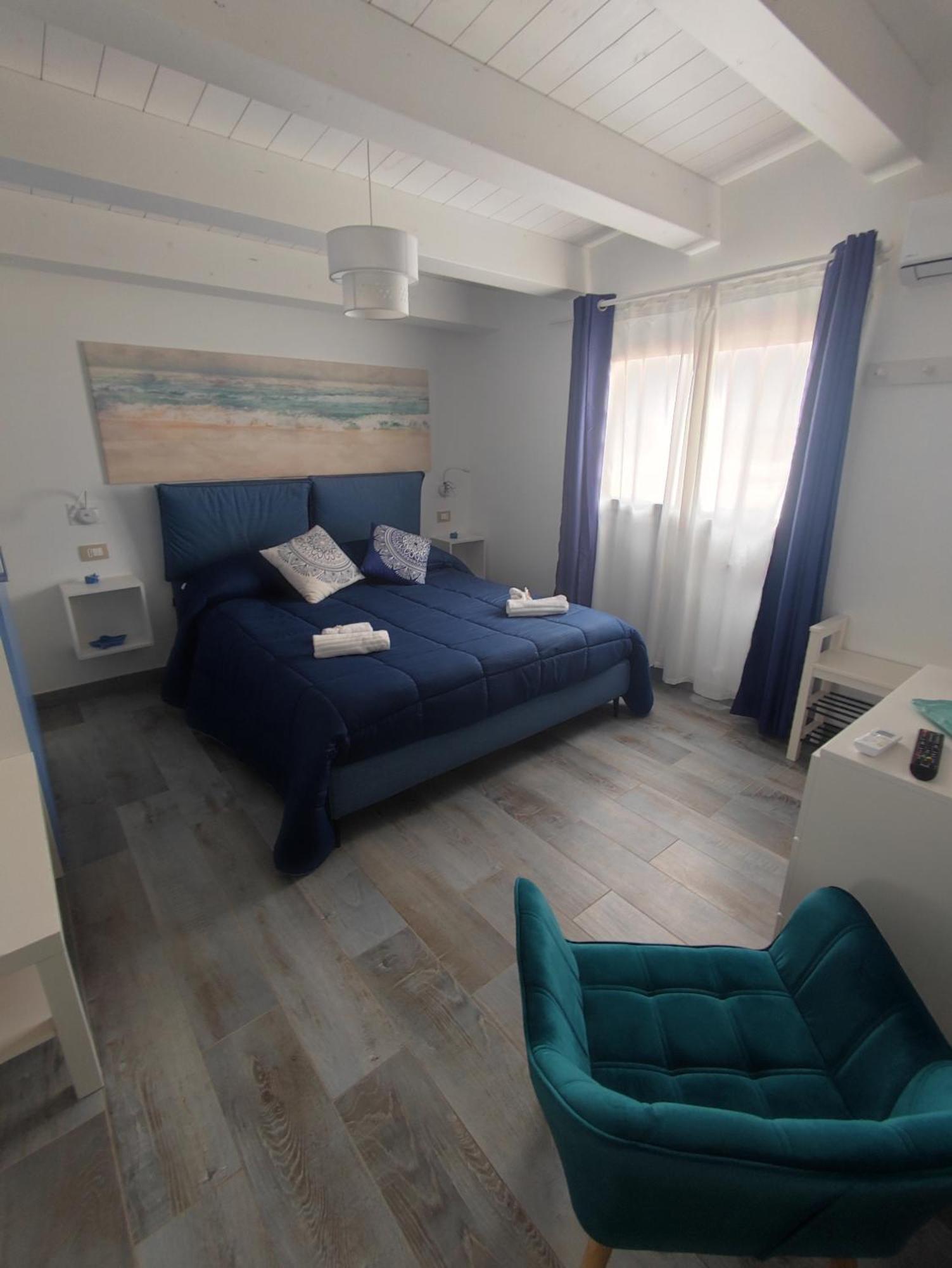Apartamento Amareilmare2 Marzamemi Habitación foto